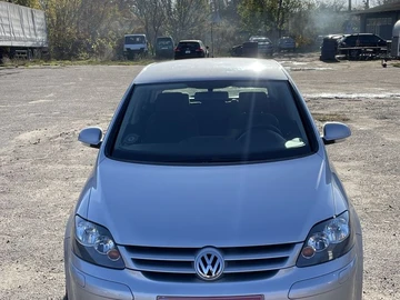 Авто Volkswagen Golf Plus 2005 № 8186167