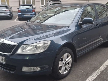 Авто Skoda Octavia 2012 № 8186168