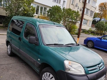 Авто Citroen Berlingo 2004 № 8186169