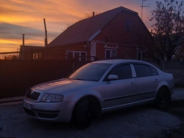 Авто Skoda Superb 2006 № 8186171