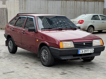 Авто ВАЗ 2109 2007 № 8186172