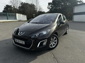 Авто Peugeot 308 2012 № 8186174