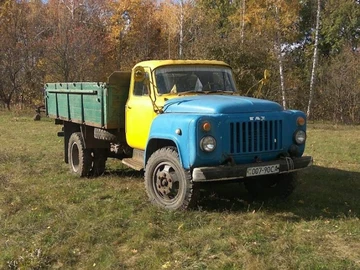 Авто ГАЗ 21 Волга 1983 № 8186175