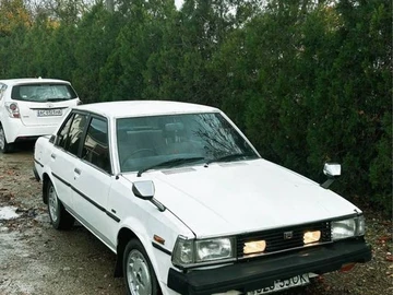 Авто Toyota Corolla 1982 № 8186176