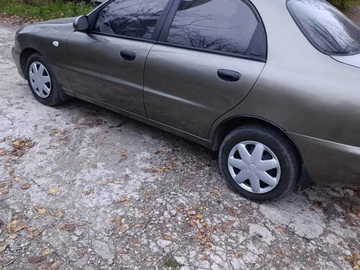 Авто Daewoo Lanos Sens  2006 № 8186178