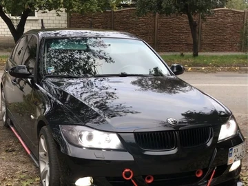 Авто BMW 3 Серия 2007 № 8186181
