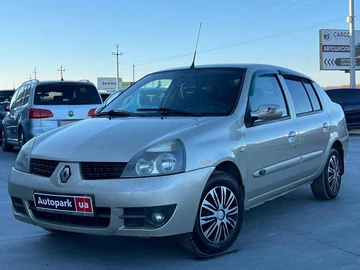 Авто Renault Clio 2006 № 8186184