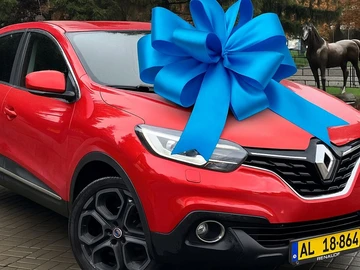 Авто Renault Kadjar 2017 № 8186185