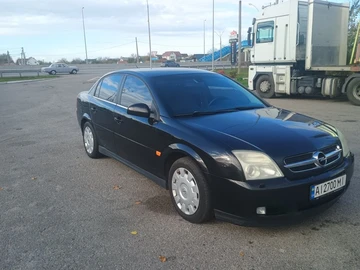 Авто Opel Vectra 2002 № 8186186