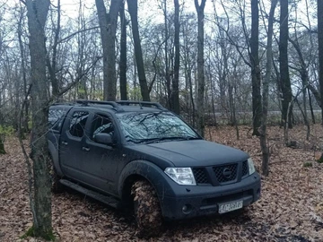 Авто Nissan Navara 2007 № 8186187