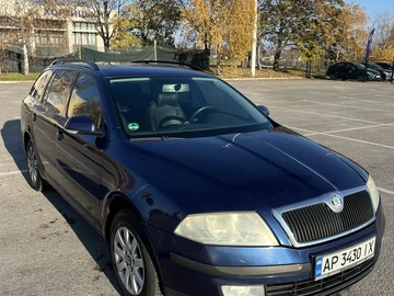 Авто Skoda Octavia 2007 № 8186188