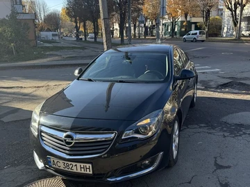 Авто Opel Insignia 2016 № 8186189