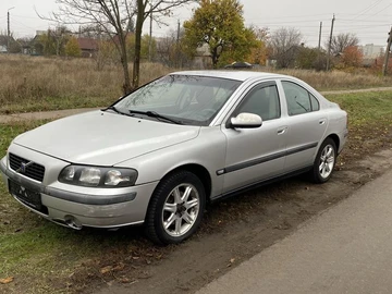 Авто Volvo S60 2003 № 8186192