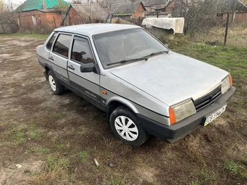 Авто ВАЗ 21099 2007 № 8186194