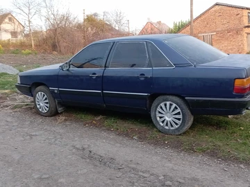 Авто Audi 100 1986 № 8186195