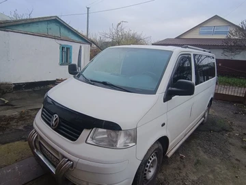 Авто Volkswagen Transporter 2006 № 8186199
