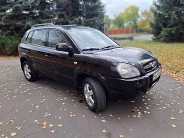 Авто Hyundai Tucson 2004 № 8186200