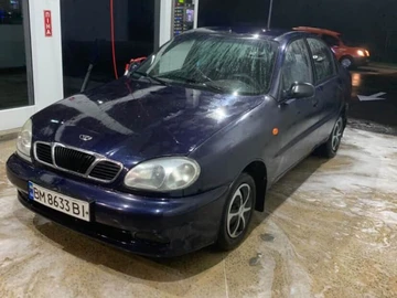Авто Daewoo Lanos Sens  2006 № 8186202