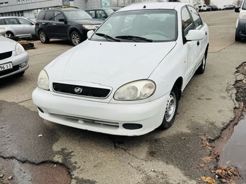 Авто Daewoo Lanos Sens  2013 № 8186205
