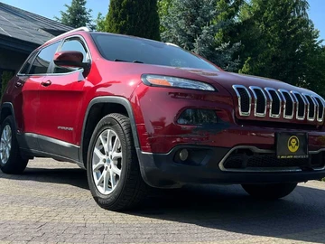 Авто Jeep Cherokee 2016 № 8186207