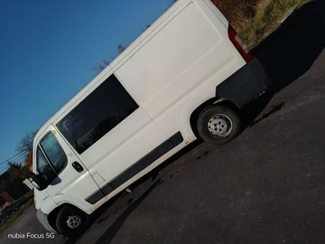 Авто Peugeot Boxer 2007 № 8186208