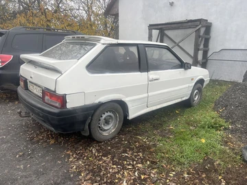 Авто ВАЗ 2108 1993 № 8186210