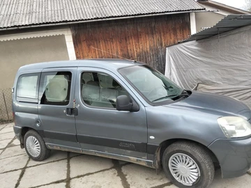 Авто Citroen Berlingo 2006 № 8186306