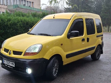 Авто Renault Kangoo Passenger 2004 № 8186307