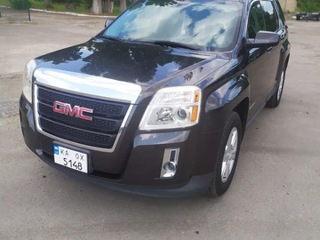 Авто GMC Terrain 2015 № 8186310