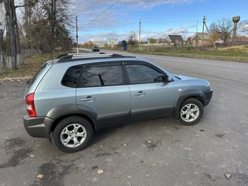 Авто Hyundai Tucson 2008 № 8186311
