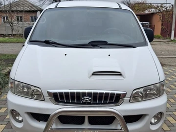 Авто Hyundai H1 Starex  2006 № 8186313