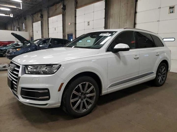 Авто Audi Q7 2019 № 8186315