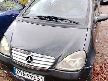 Авто Mercedes A Серия 1999 № 8186316