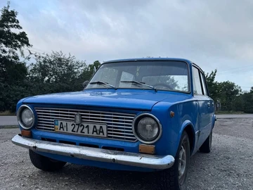 Авто ВАЗ 2101 1973 № 8186318