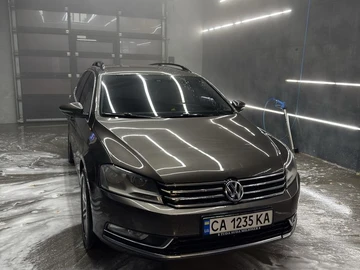 Авто Volkswagen Passat Variant 2014 № 8186321