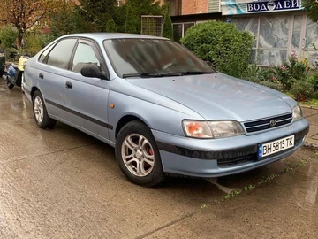 Авто Toyota Carina E 1992 № 8186322