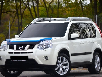 Авто Nissan X-Trail 2014 № 8186324
