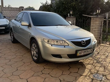 Авто Mazda 6 2005 № 8186329