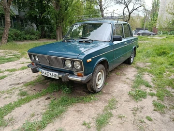 Авто ВАЗ 2106 1997 № 8186330