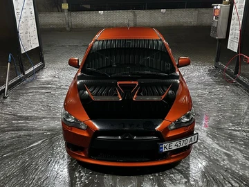 Авто Mitsubishi Lancer Sportback 2008 № 8186334