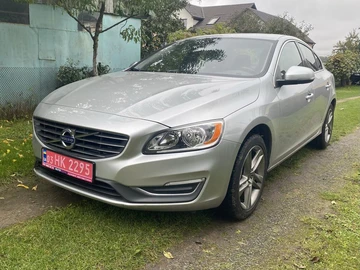Авто Volvo S60 2013 № 8186337