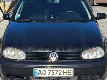 Авто Volkswagen Golf 1999 № 8186342