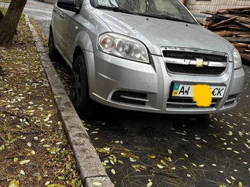 Авто Chevrolet Aveo 2010 № 8186343
