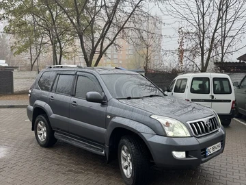 Авто Toyota Land Cruiser Prado 120 2006 № 8186347