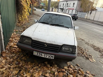 Авто Opel Ascona 1988 № 8186349