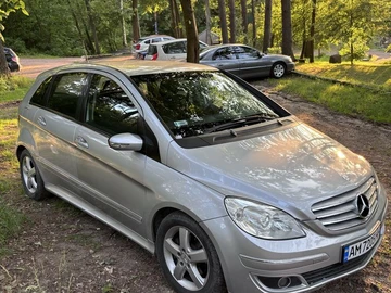 Авто Mercedes B Серия 2006 № 8186354