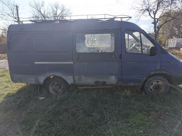 Авто ГАЗ 21 Волга 2000 № 8186355