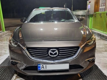 Авто Mazda 6 2016 № 8186359