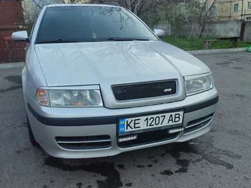 Авто Skoda Octavia 2006 № 8186361