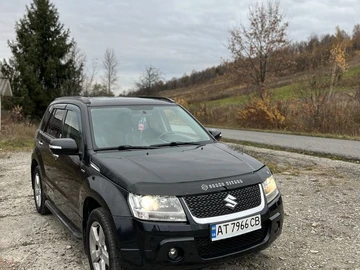 Авто Suzuki Grand Vitara 2011 № 8186362
